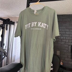 Challenger Green T-Shirt